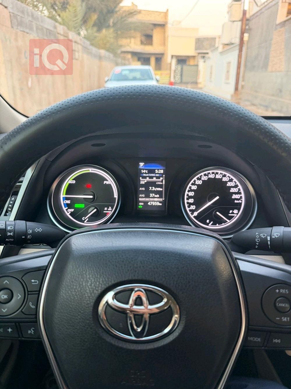 تويوتا كامري